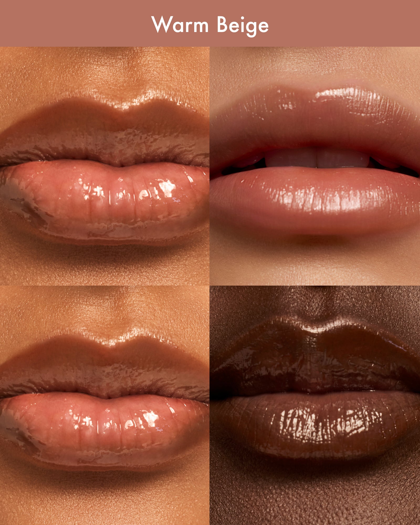 Dream Lip Oil Trio - Soft & Sheer