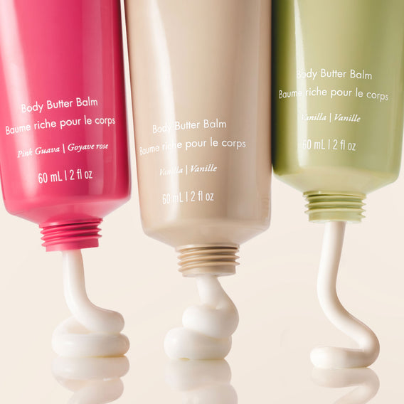 Mini Body Butter Trio