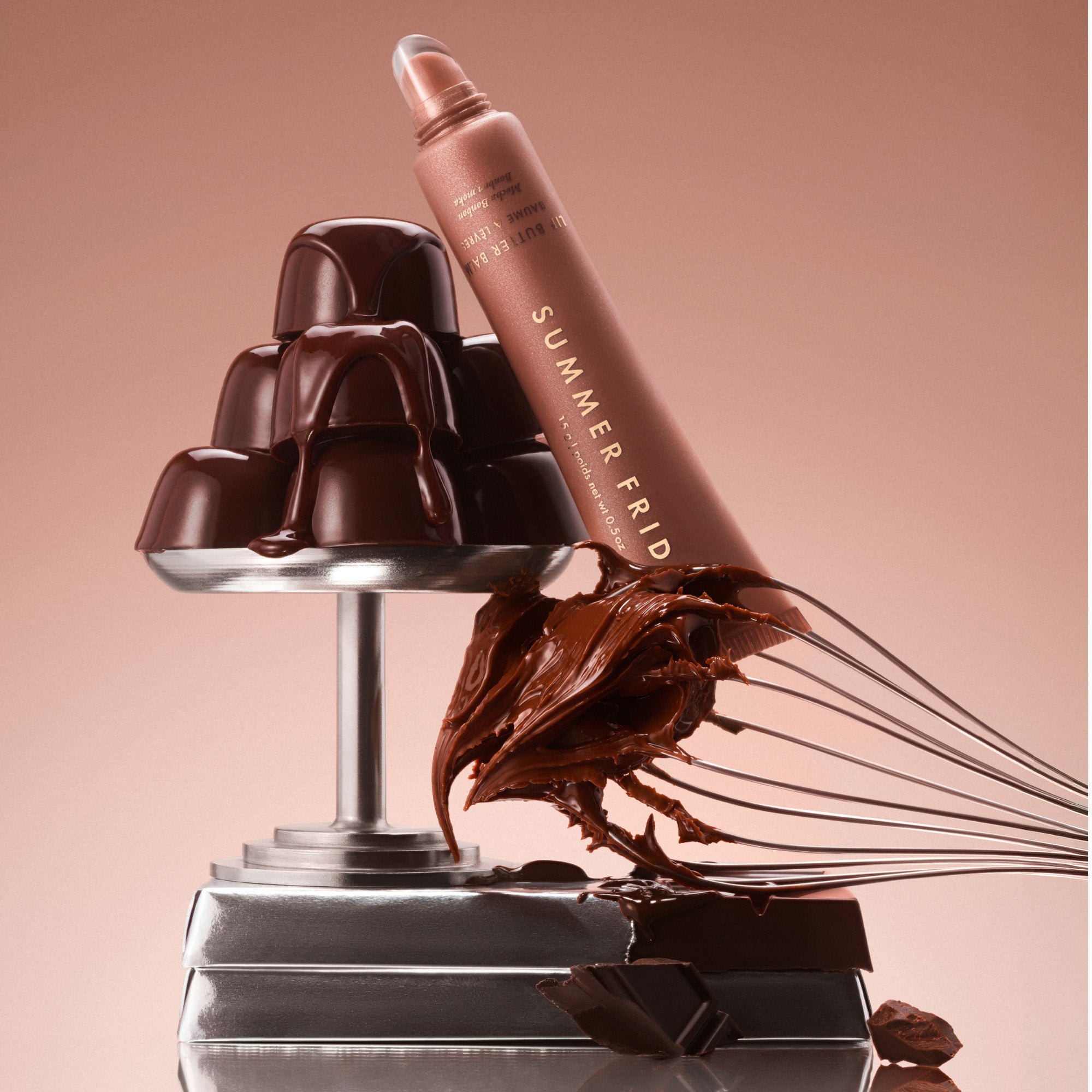 Lip Butter Balm Mocha Bonbon