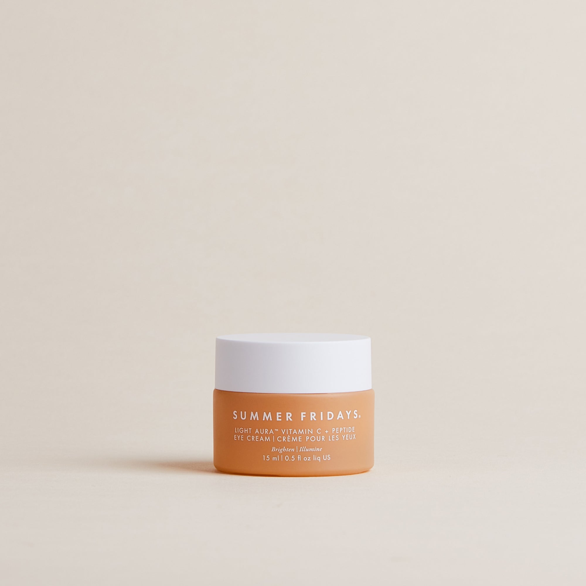 Light Aura Vitamin C + Peptide Eye Cream