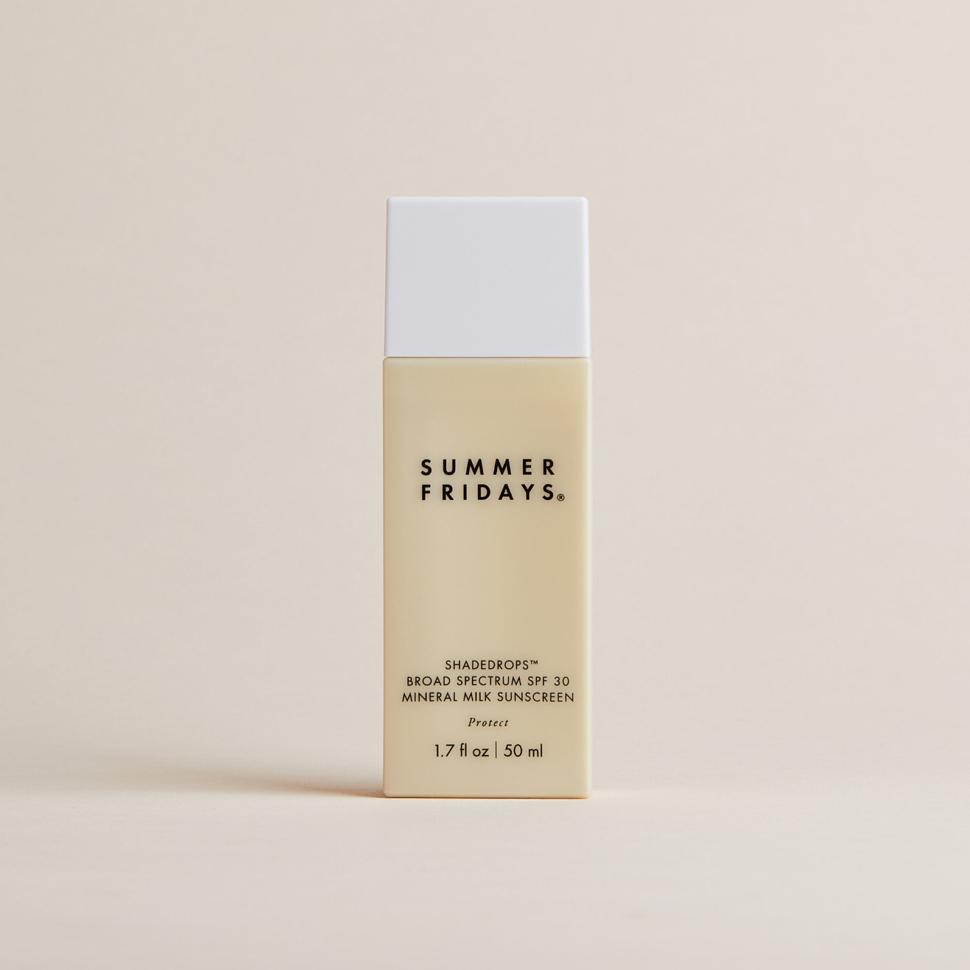 ShadeDrops Broad Spectrum SPF 30 Mineral Milk Sunscreen (Canada)