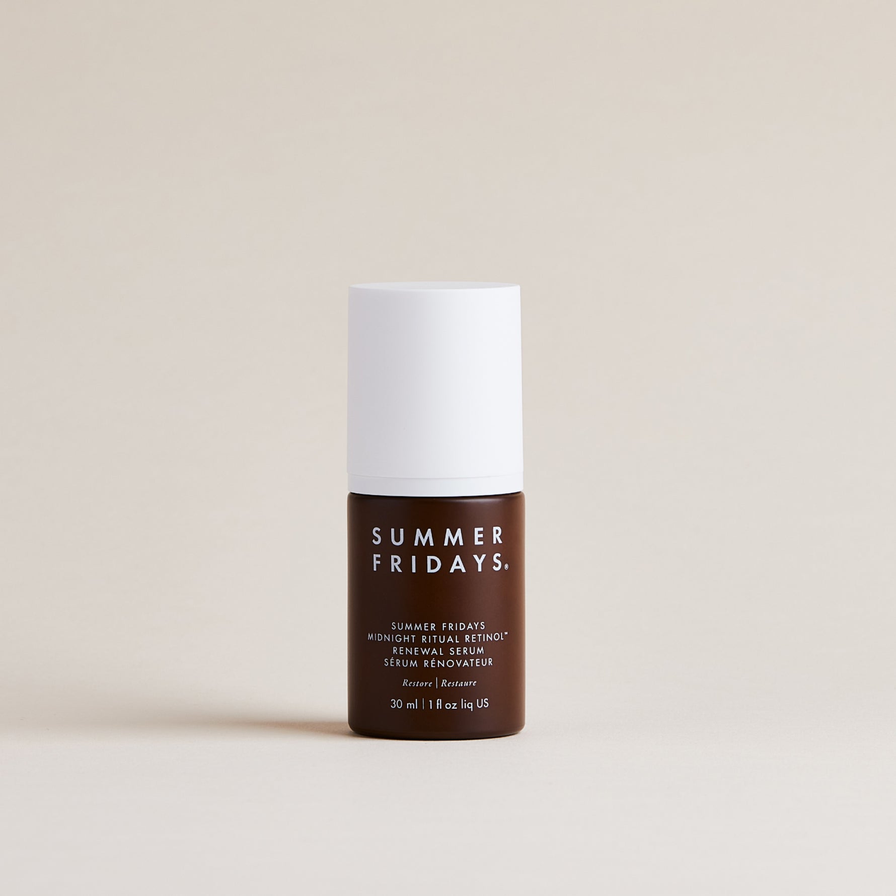 Midnight Ritual Retinol Face Serum | Summer Fridays