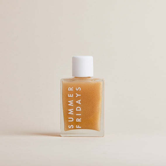 Pool Time Glowing Body Oil