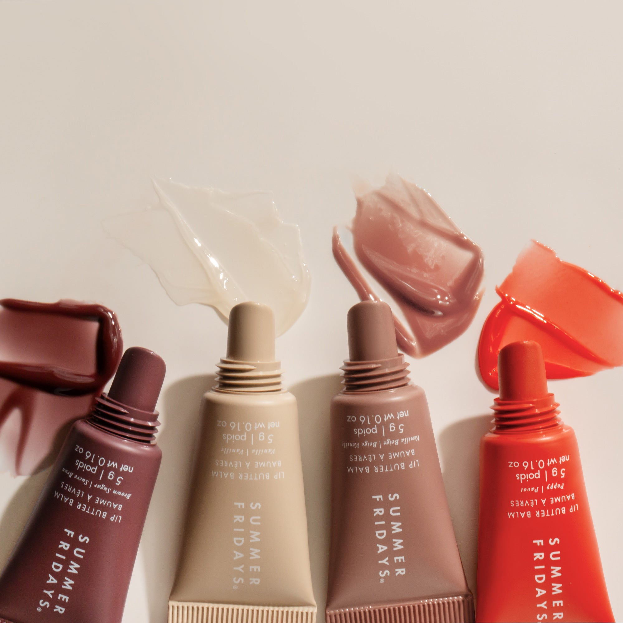 The Mini Lip Butter Balm Set – Summer Fridays