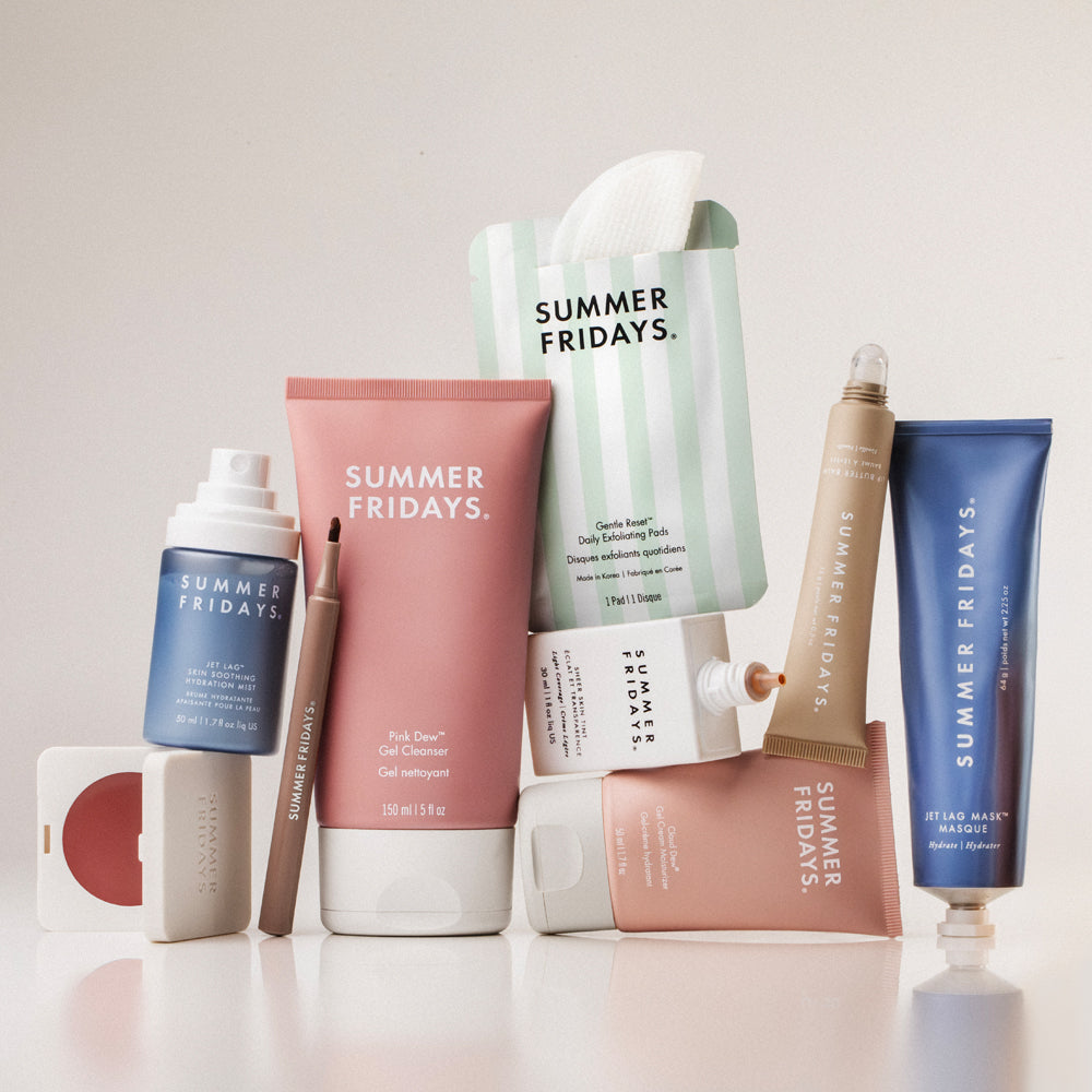 SummerFridays beauty media