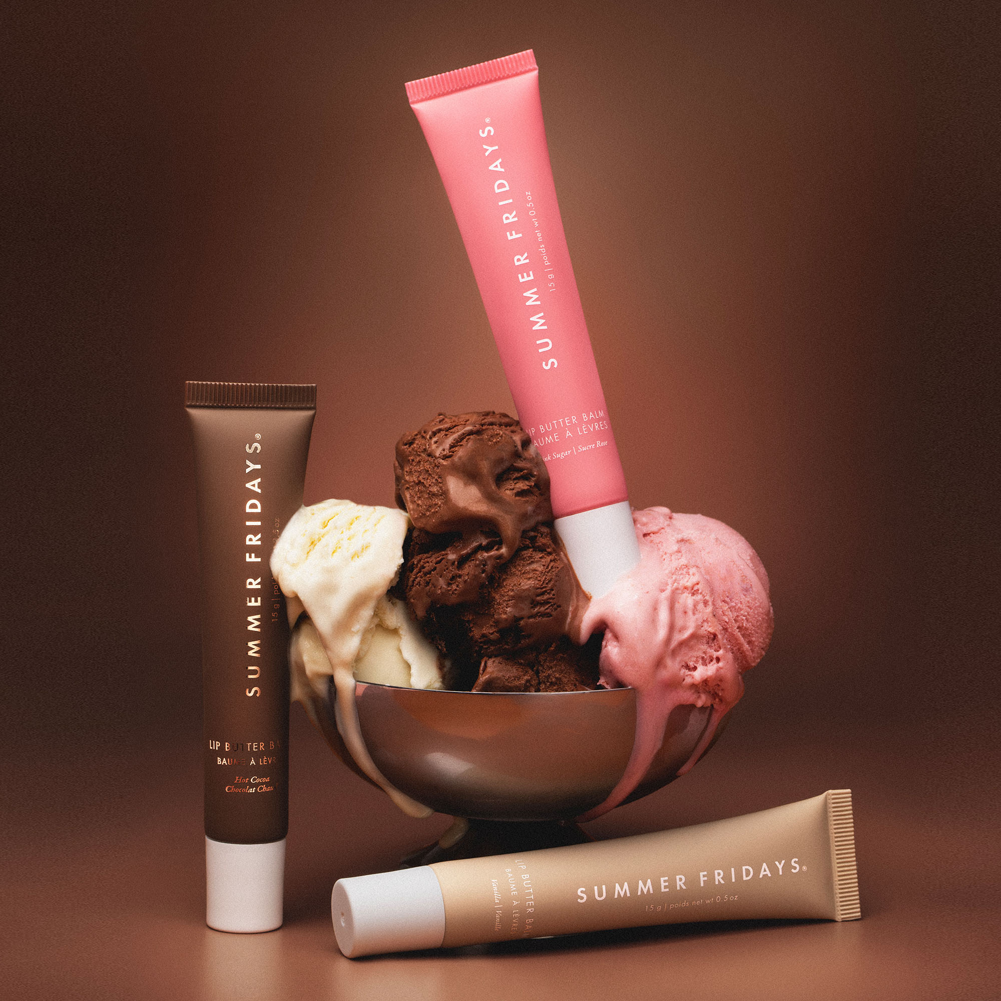 The Neapolitan Trio | Summer Fridays