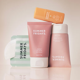 Dewy Skin Set