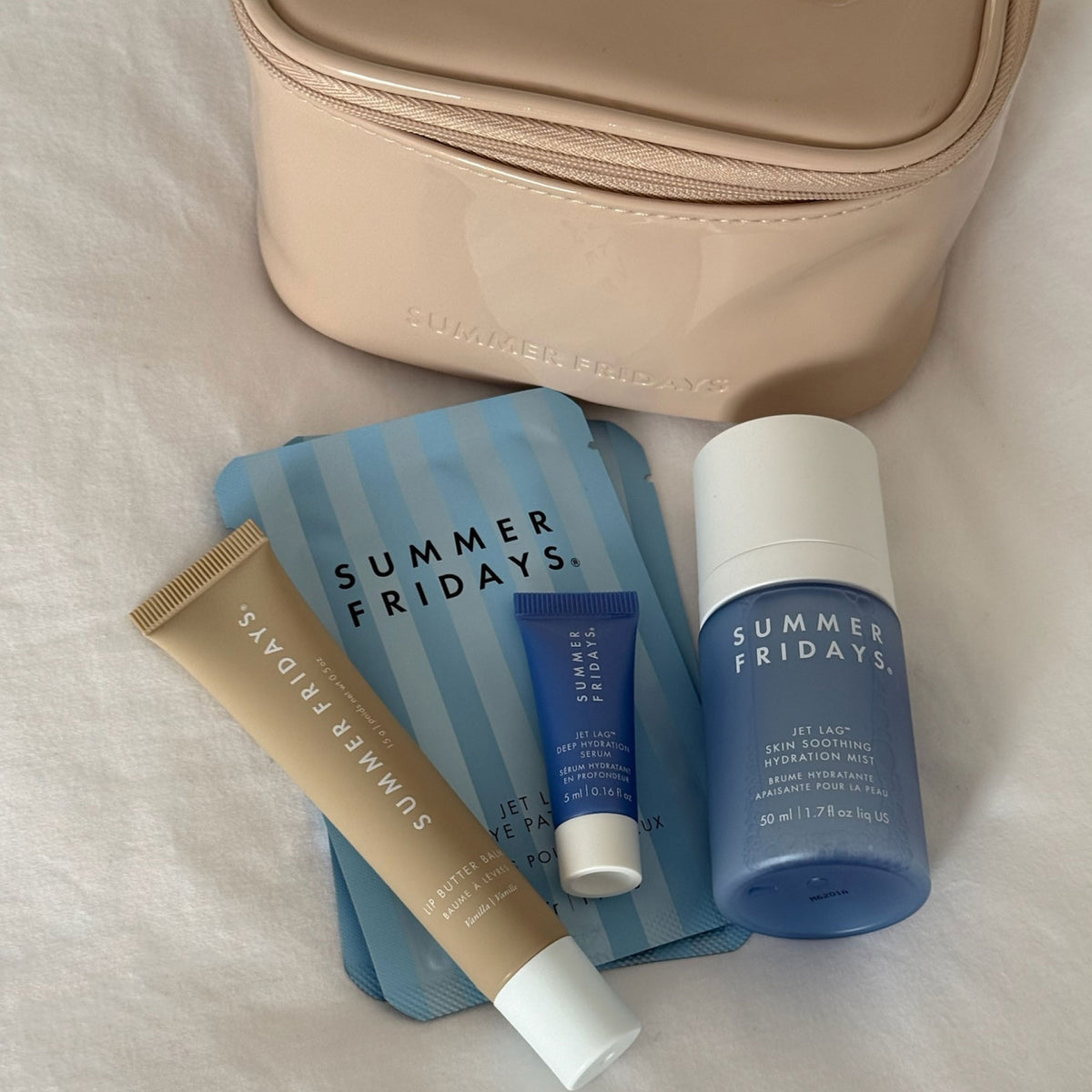 Instant Hydration Set