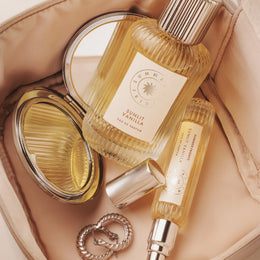 Sunlit Vanilla Set