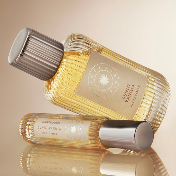 Sunlit Vanilla Set