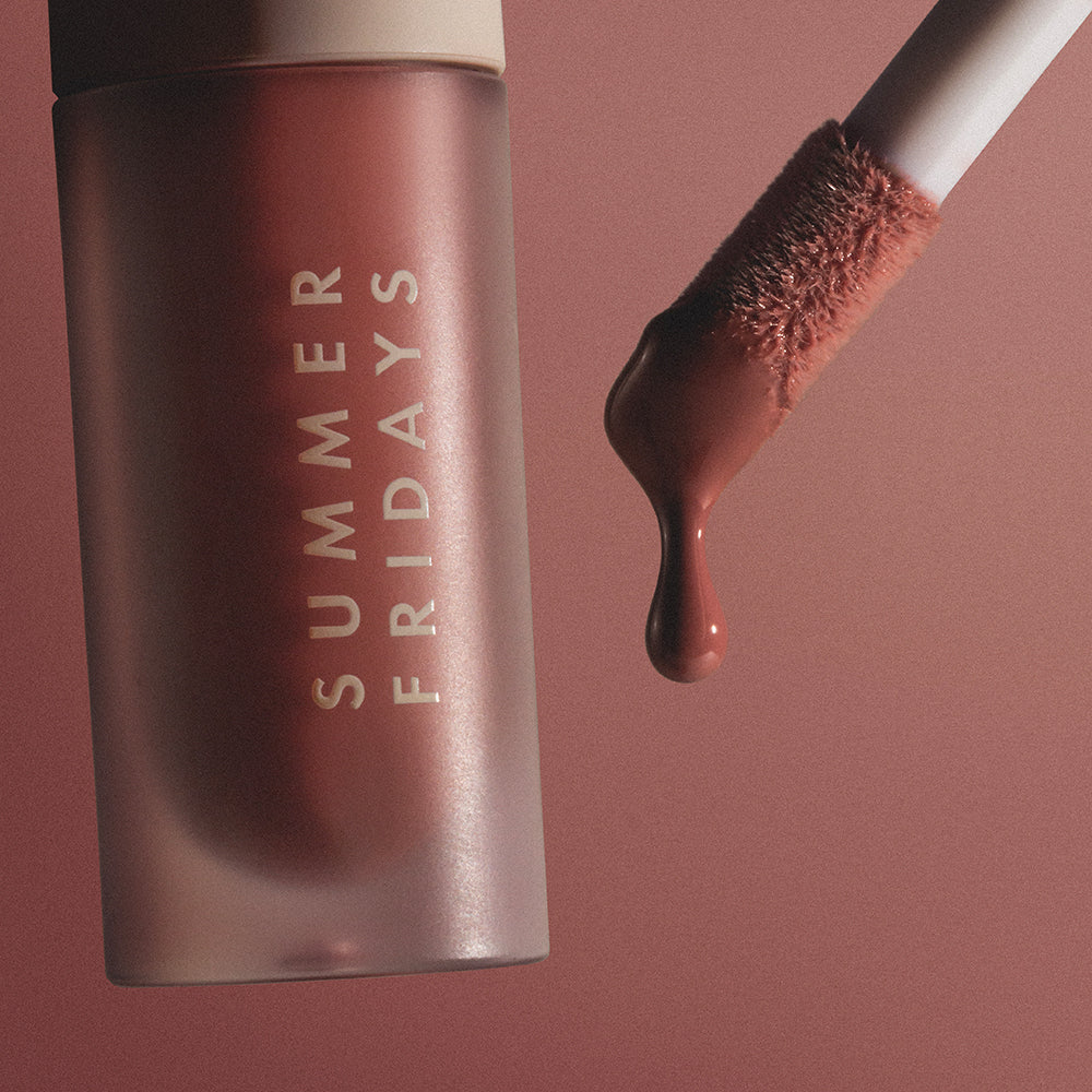 Dream Lip Oil, Blush Dreams | Summer Fridays