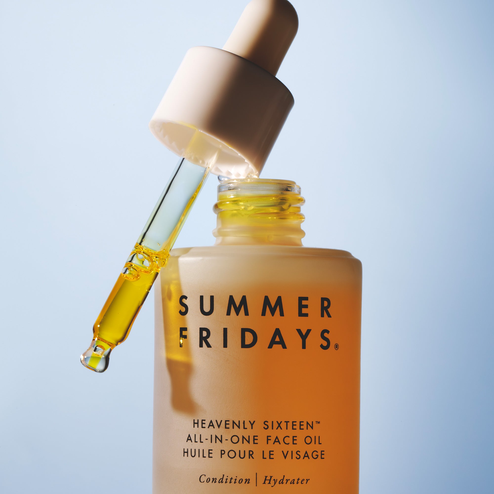 Heavenly Sixteen All-In-One Face Oil | Summer Fridays
