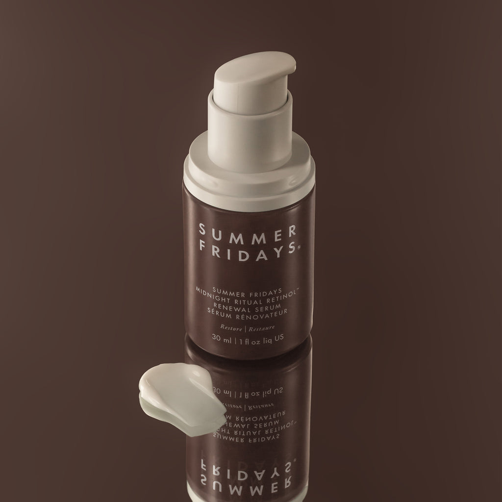 Midnight Ritual Retinol Face Serum | Summer Fridays