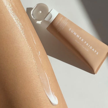 Summer Silk Nourishing Body Lotion | Summer Fridays