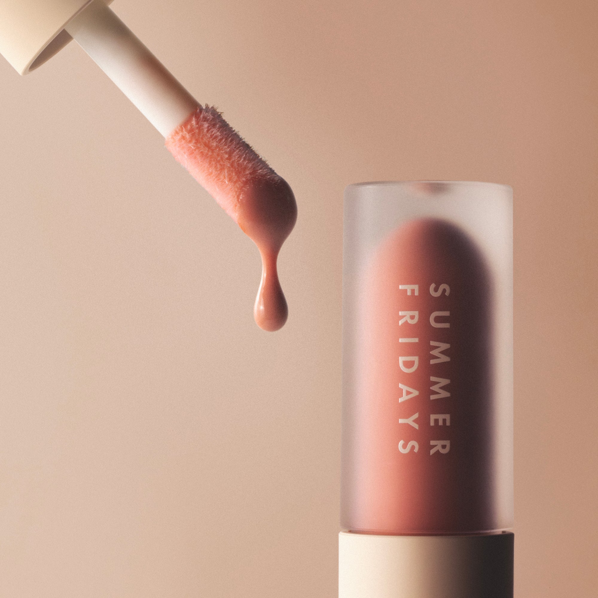 Dream Lip Oil Bare Sand