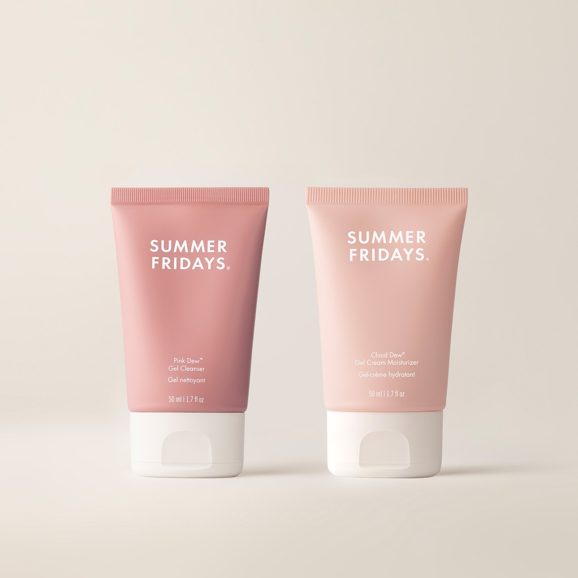 Dewy Morning Duo | Summer Fridays