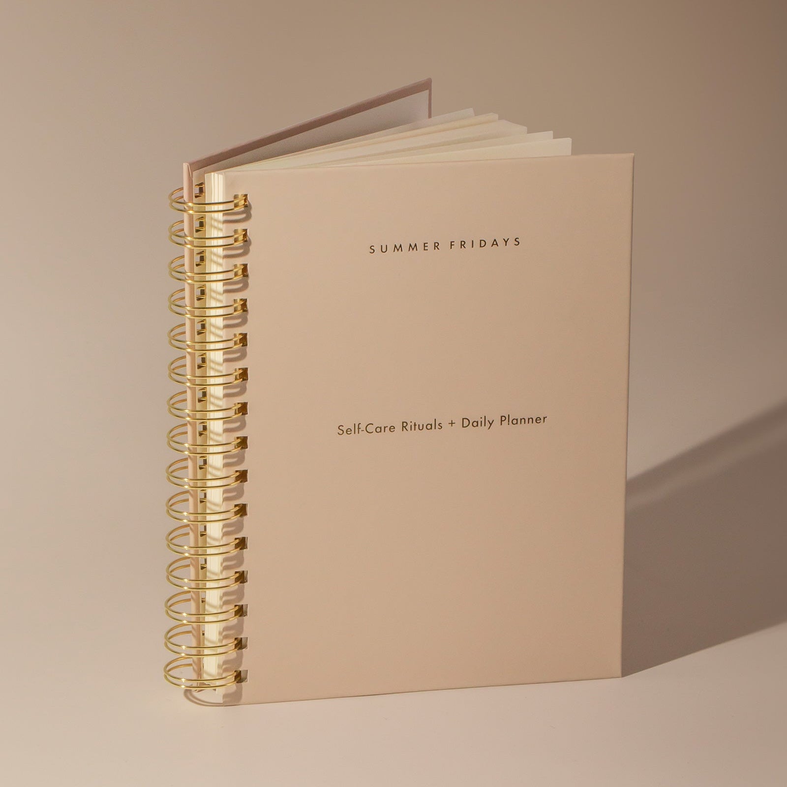 Self Care Rituals + Daily Planner