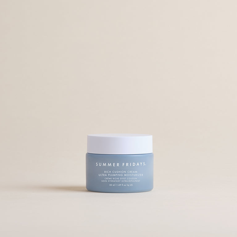 Rich Cushion Cream Ultra Plumping Moisturizer