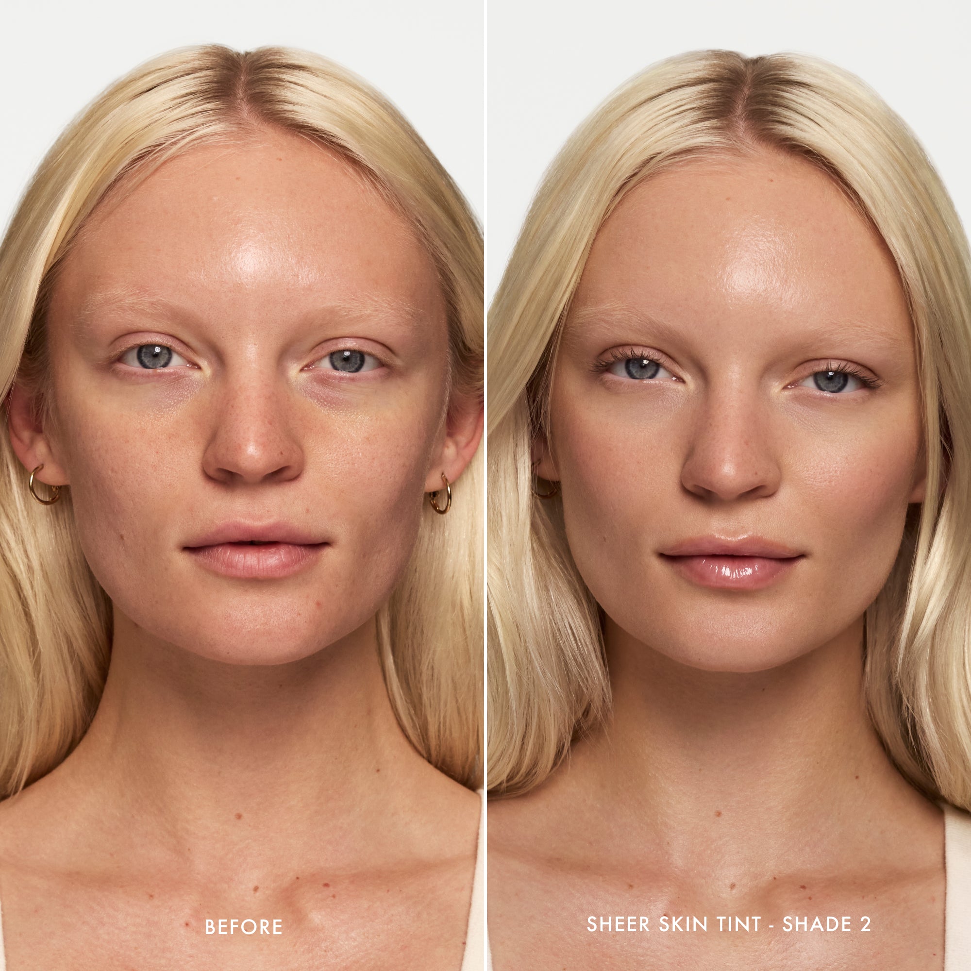 2 - Light with Cool Undertones