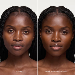 9 - Rich Deep with Neutral Cool Undertones