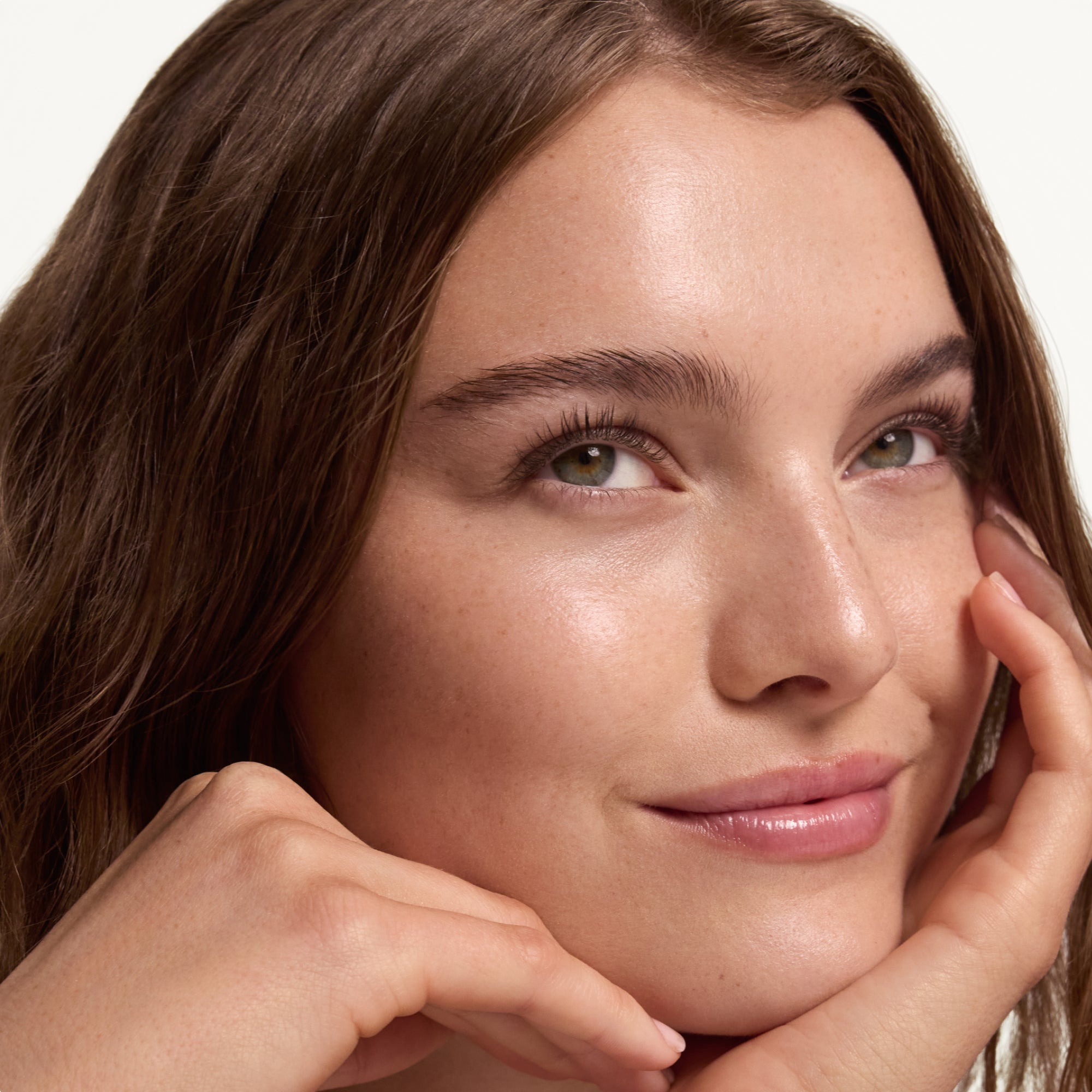 2.5 - Light with Cool Peach Undertones
