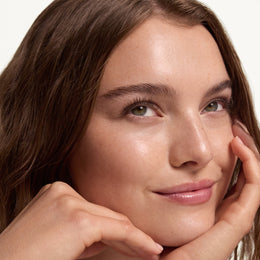 2.5 - Light with Cool Peach Undertones