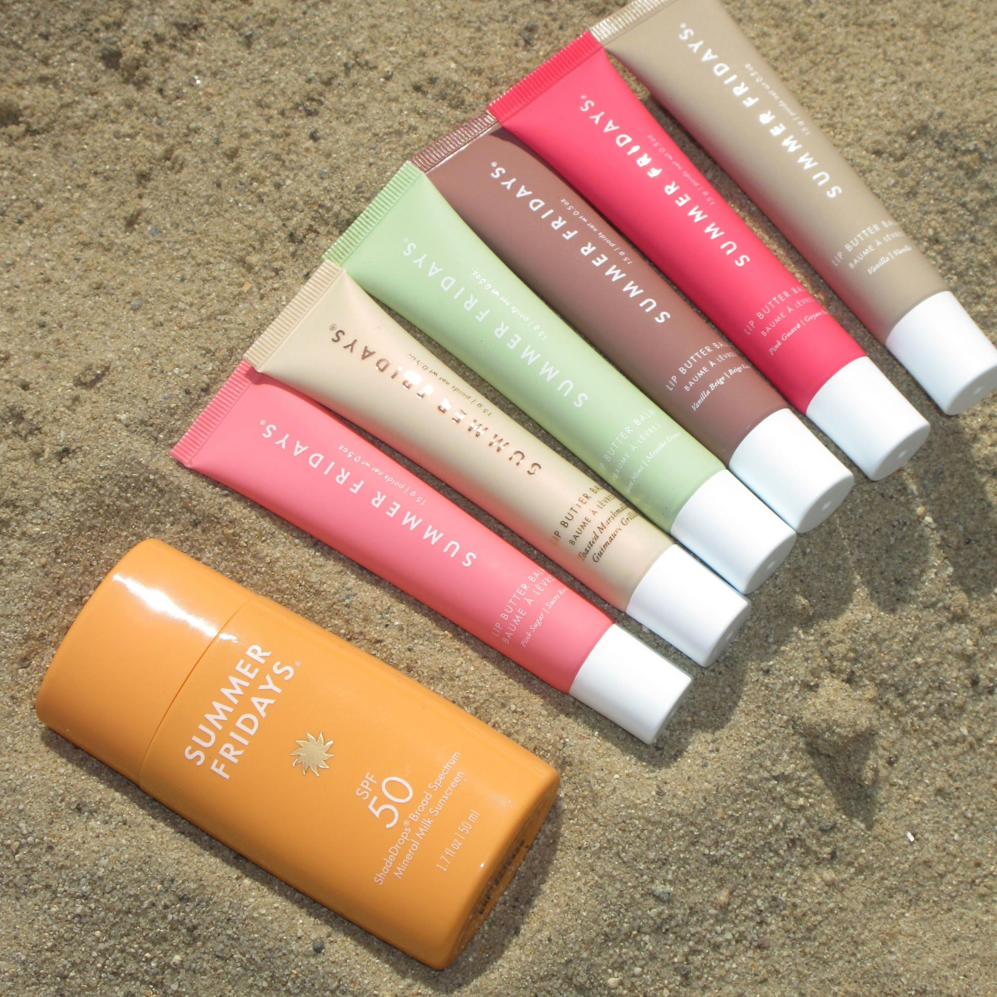 SummerFridays beauty media