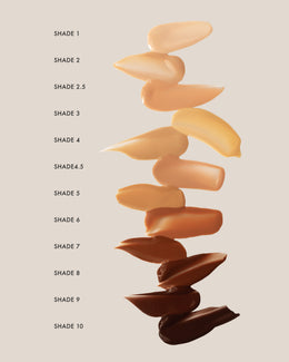 2.5 - Light with Cool Peach Undertones