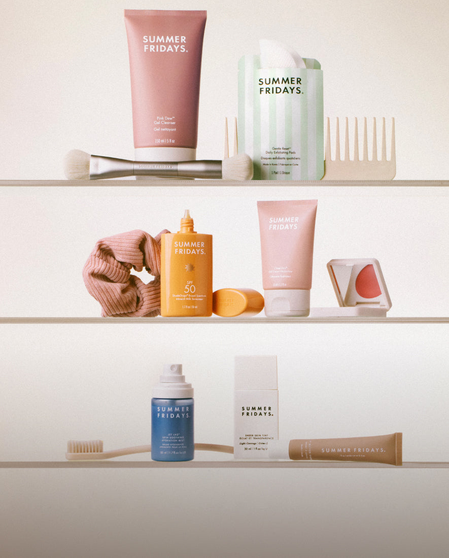 SummerFridays beauty media