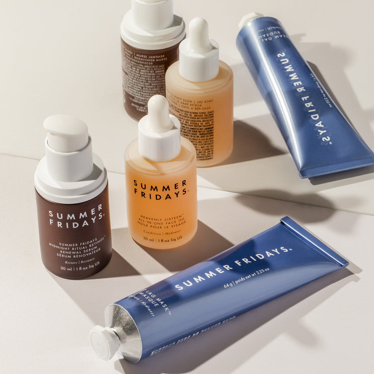 Nighttime Skincare Routine Summer Fridays nighttime-skincare-routine-summer-fridays