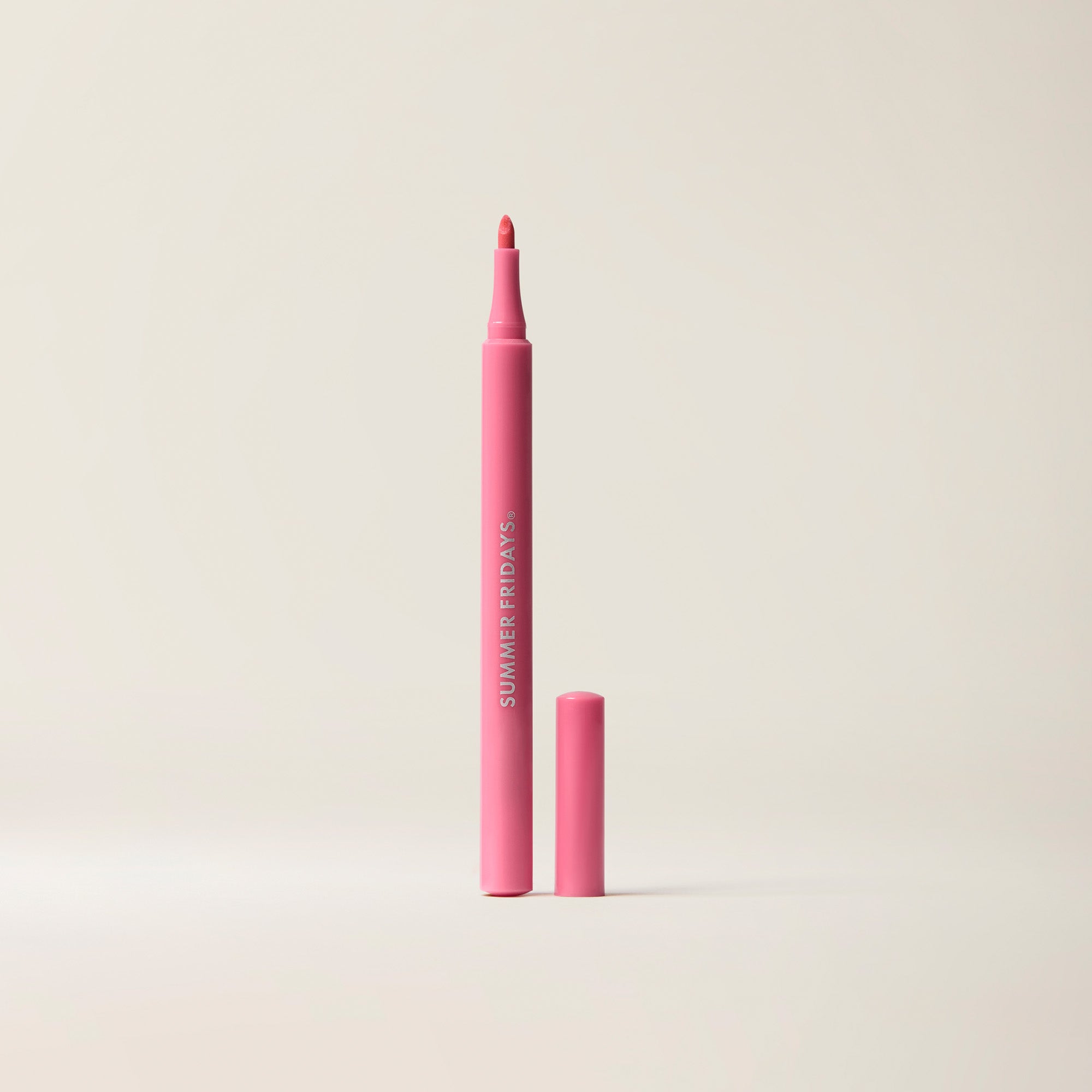 Flushed Lip Stain Slipper