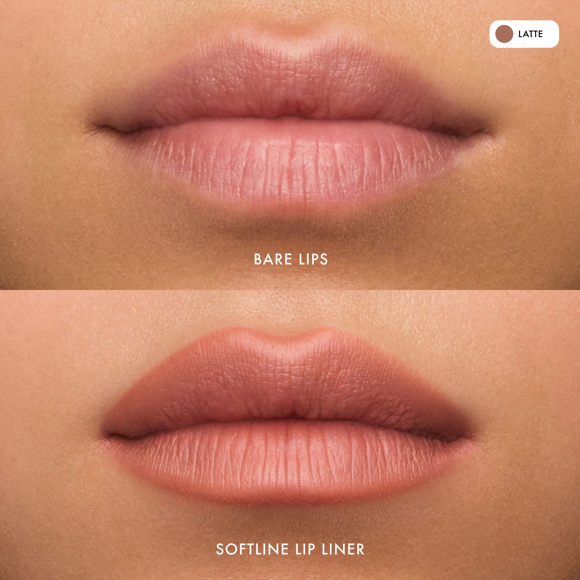 SoftLine Lip Liner Latte