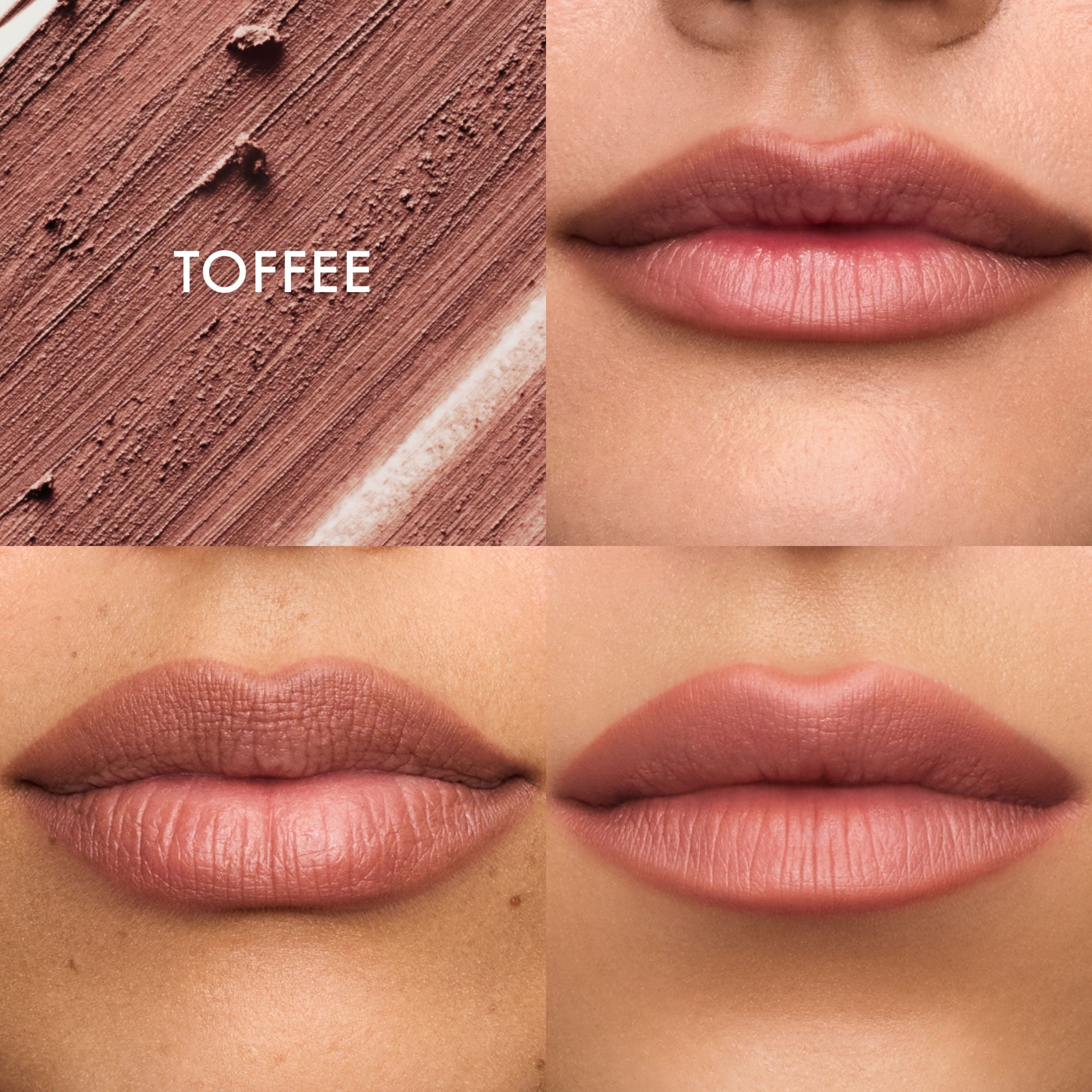 SoftLine Lip Liner Toffee
