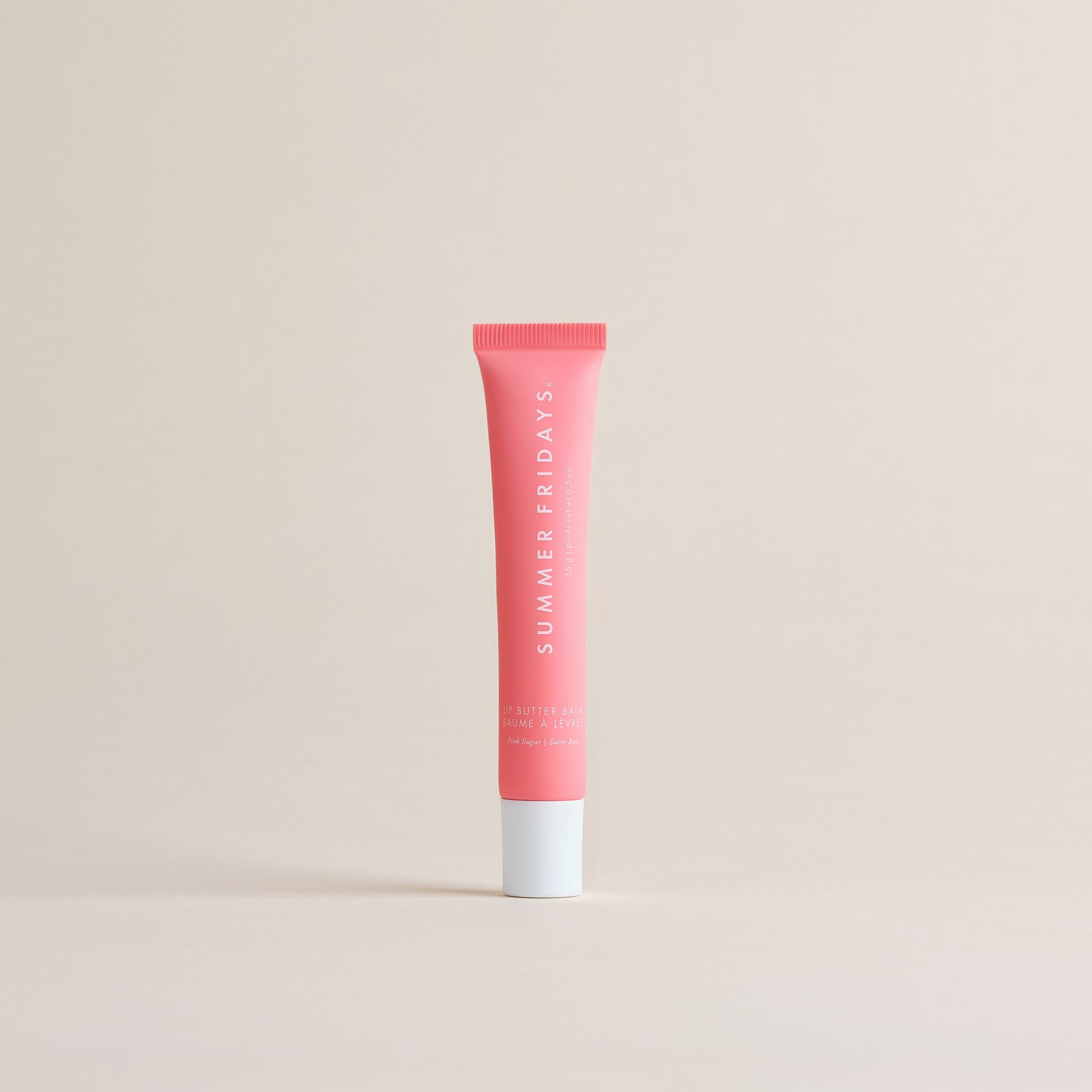 Lip Butter Balm Pink Sugar - Pink Sugar