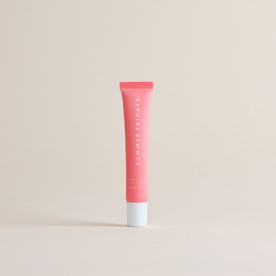 Lip Butter Balm Pink Sugar