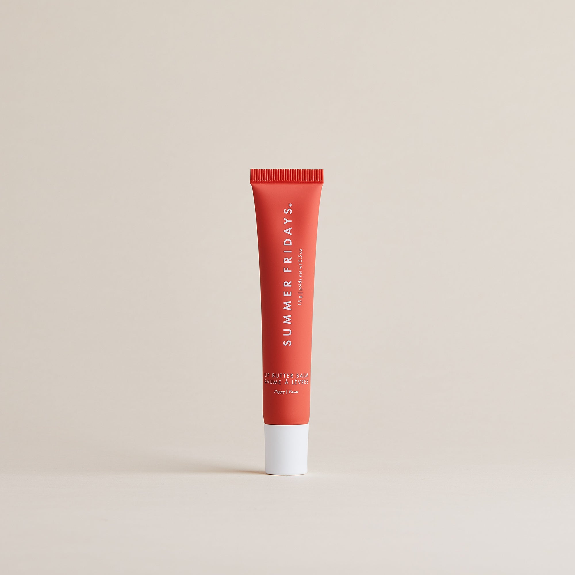 Lip Butter Balm Poppy