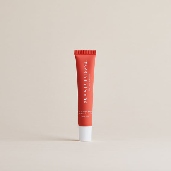 Lip Butter Balm Poppy