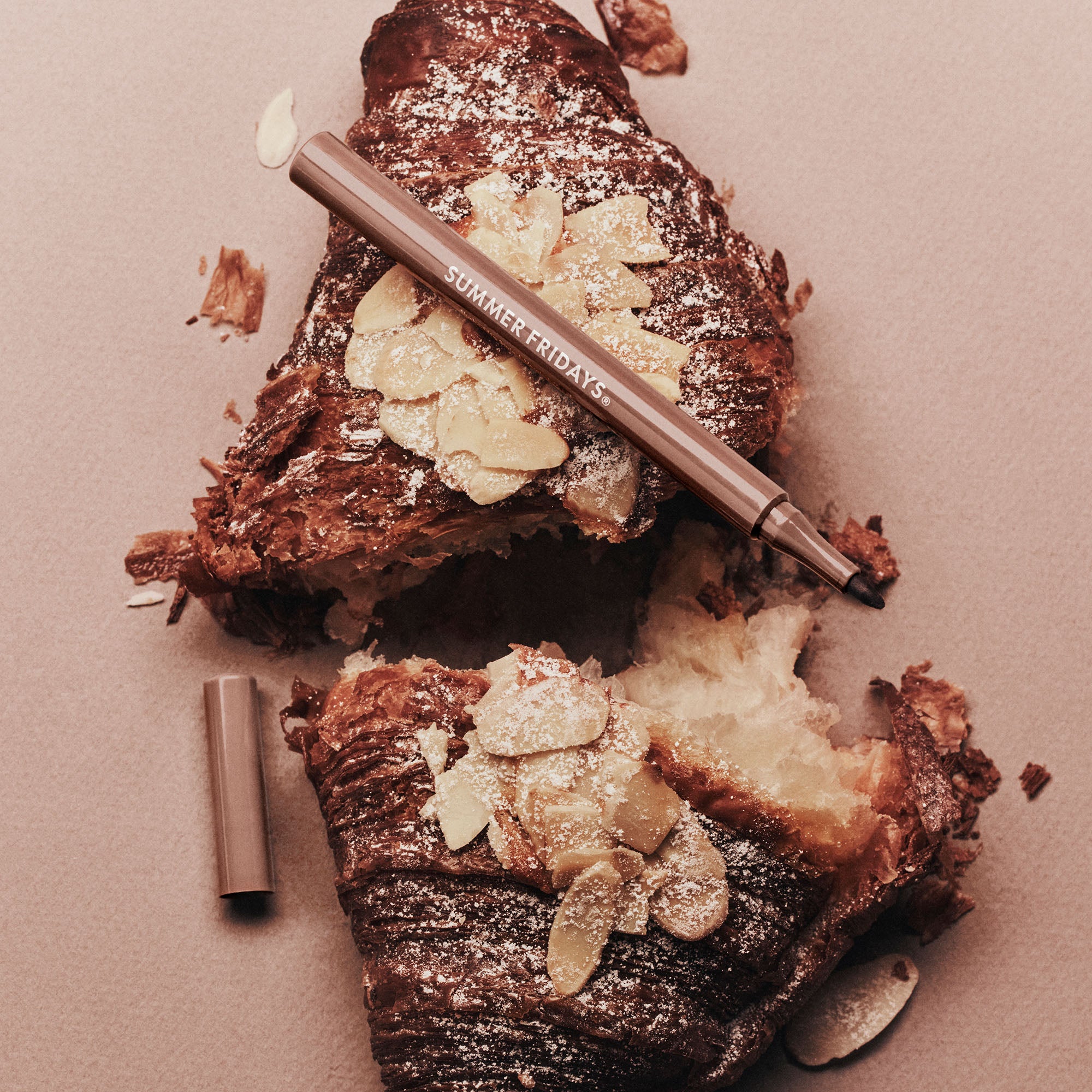 Flushed Lip Stain Almond