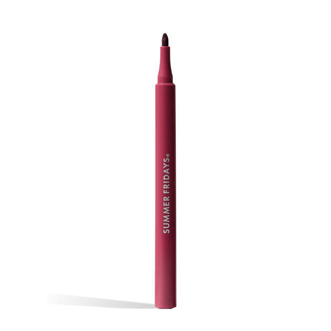 Flushed Lip Stain - Plum