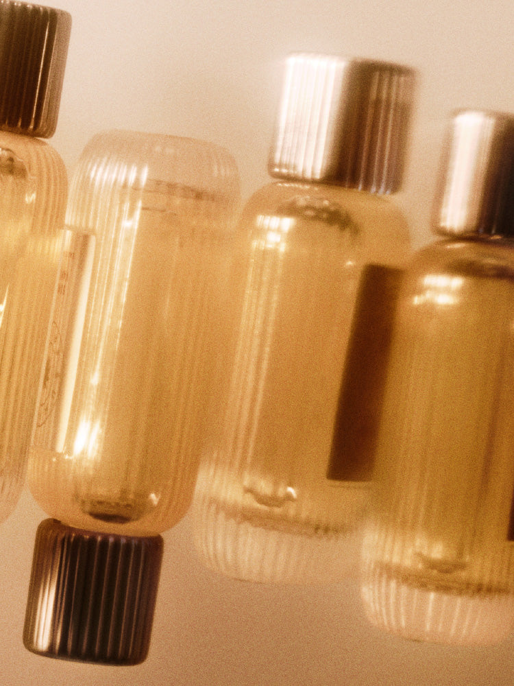 Introducing Sunlit Vanilla™ Eau de Parfum | Summer Fridays