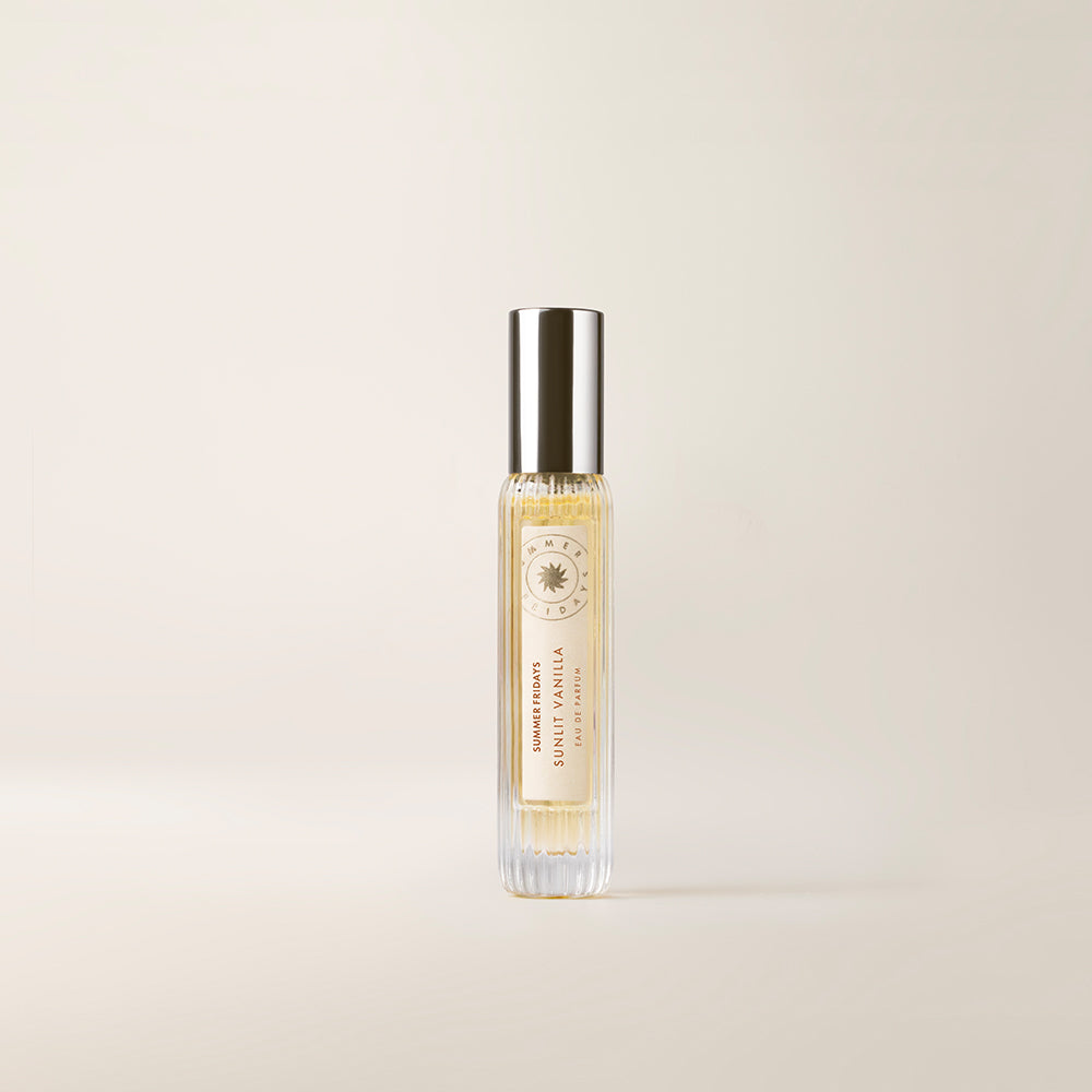 Sunlit Vanilla™ Eau de Parfum Travel Size | Summer Fridays