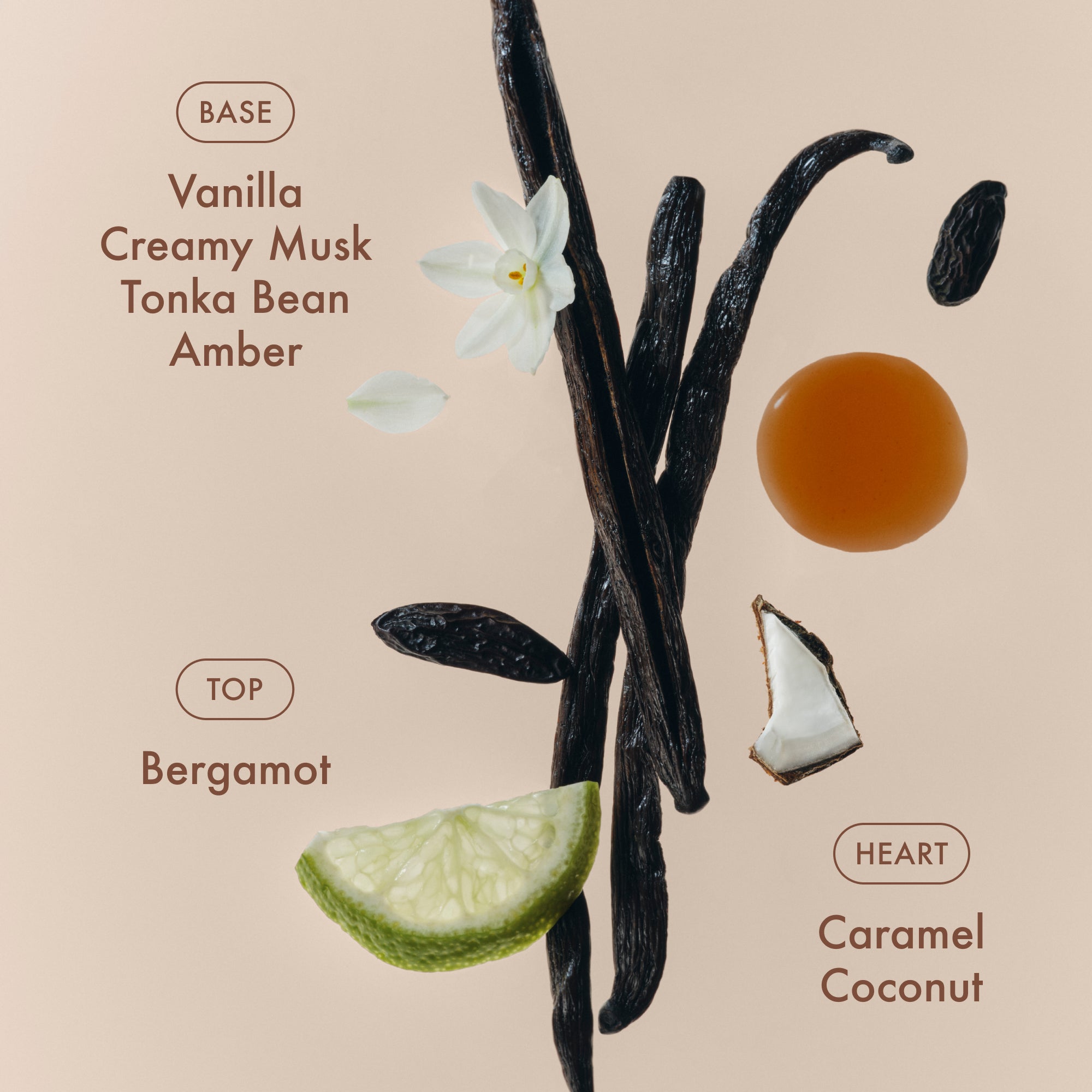 Sunlit Vanilla™ Eau de Parfum Travel Size | Summer Fridays