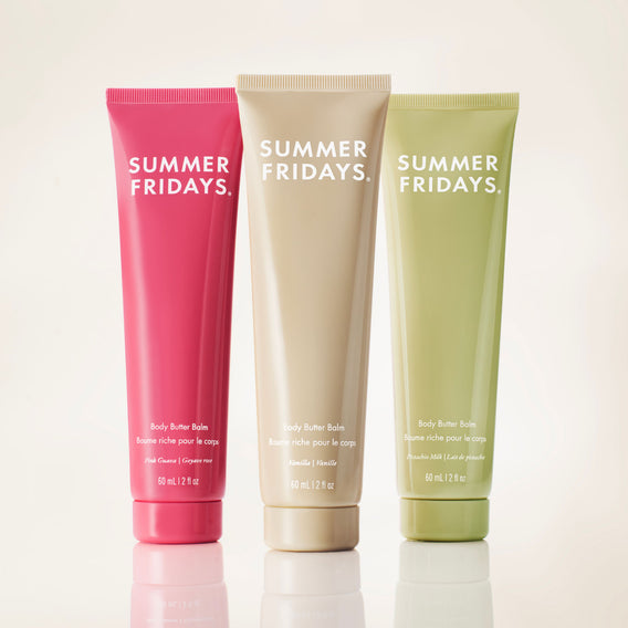 Mini Body Butter Trio