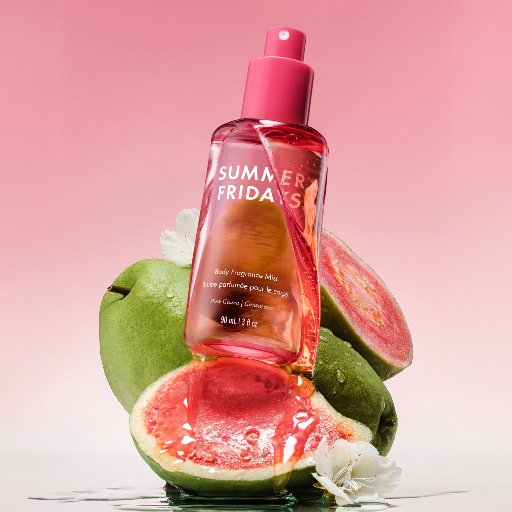 Mini Body Mist Trio