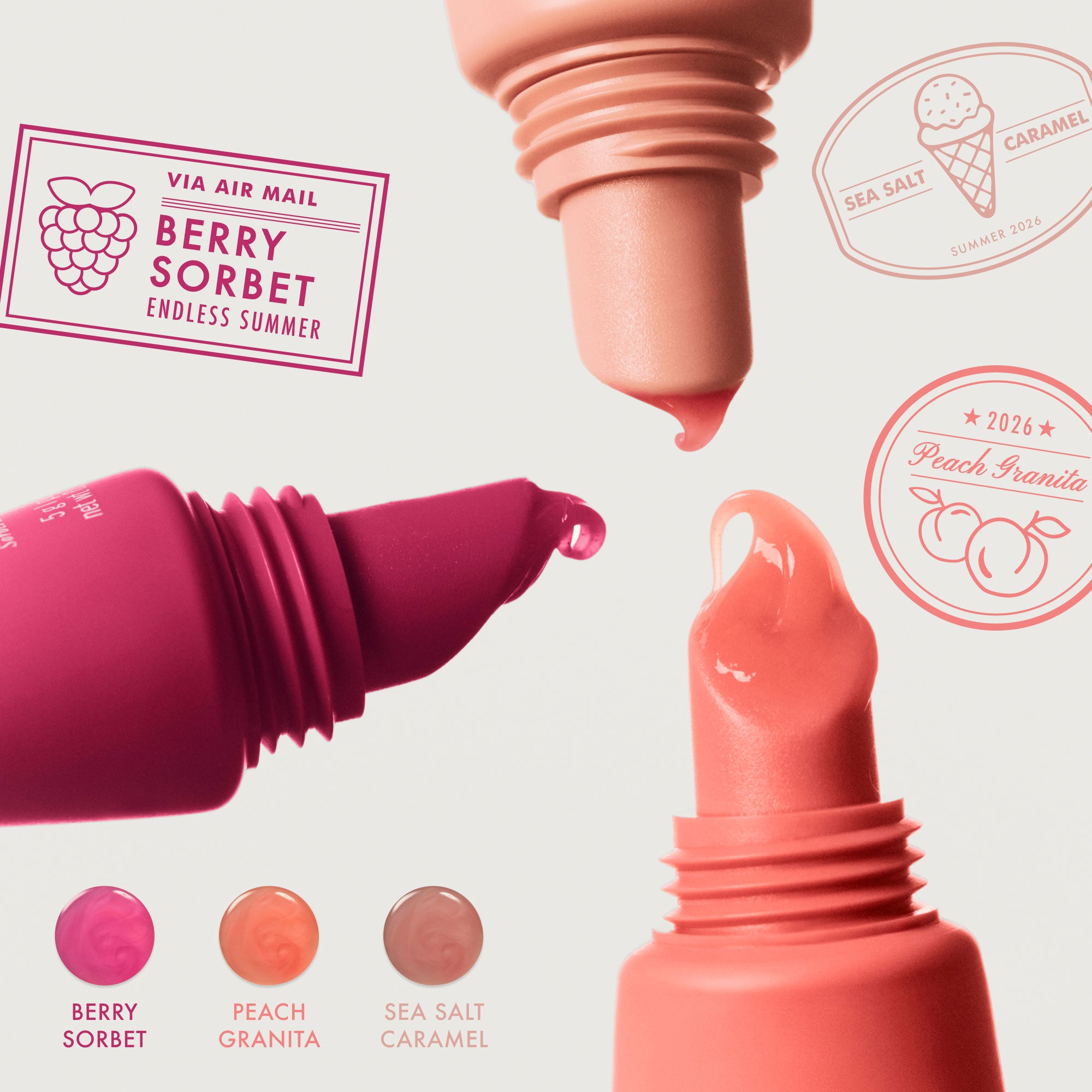 Sweet Summer Minis | Summer Fridays