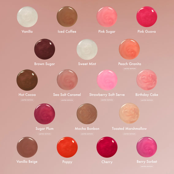 The Lip Butter Balm Vault