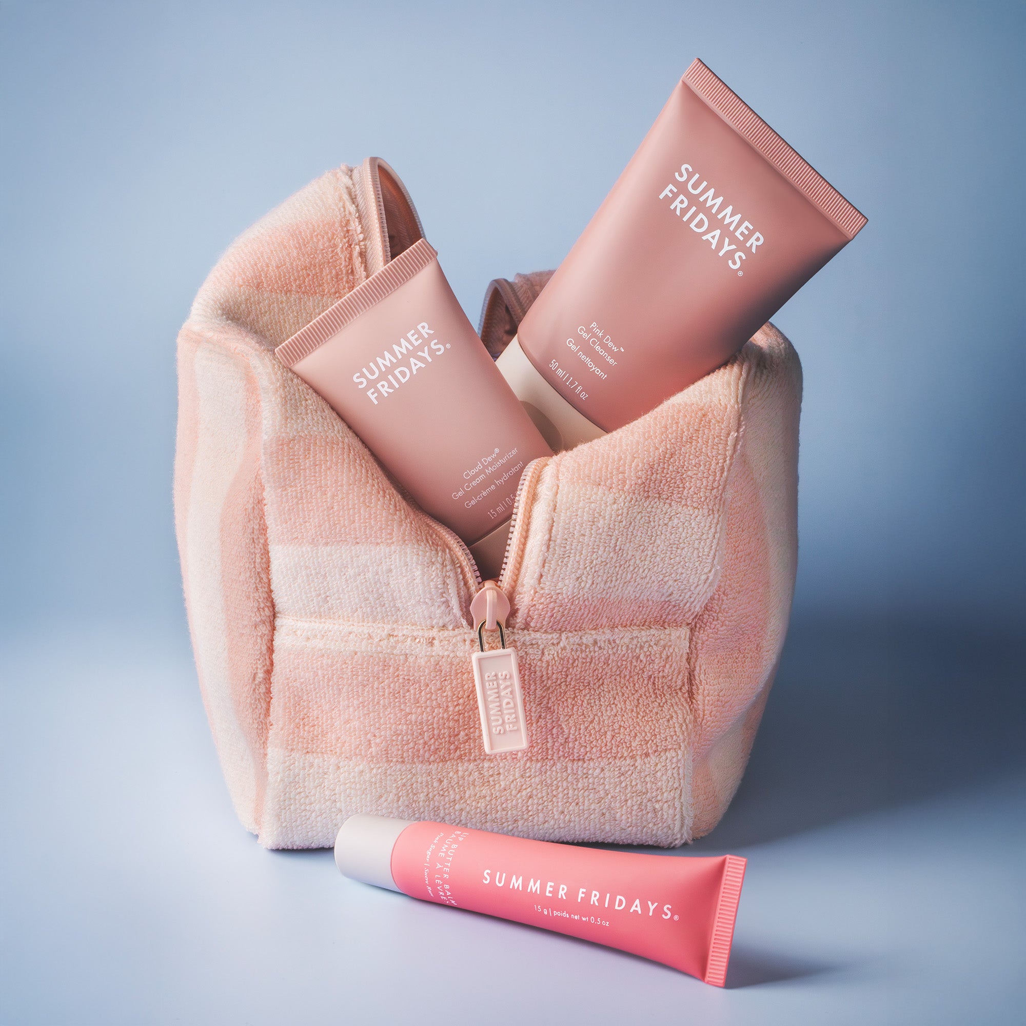 Dewy Travel Trio – Summer Fridays