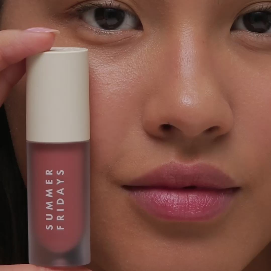 Dream Lip Oil, Blush Dreams | Summer Fridays