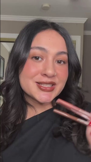 Toffee + Cinnamon + Brownie