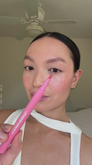 Slipper + Pink Sugar